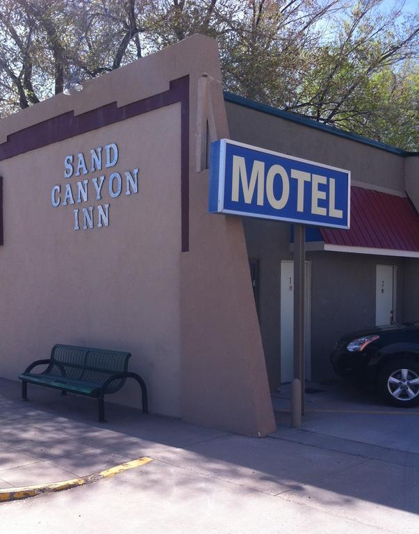 National 9 Inn Sand Canyon Cortez Kültér fotó