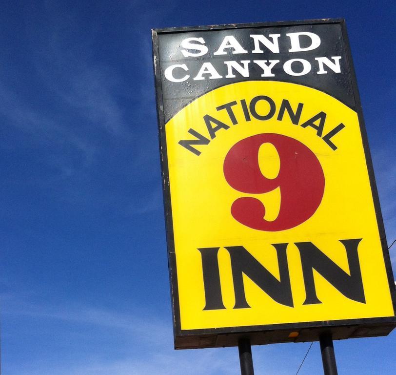 National 9 Inn Sand Canyon Cortez Kültér fotó