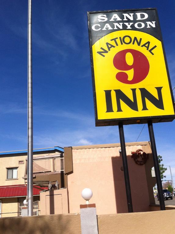 National 9 Inn Sand Canyon Cortez Kültér fotó