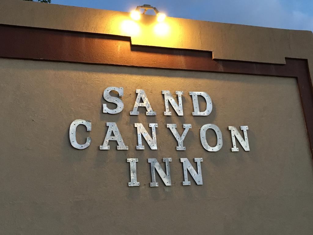 National 9 Inn Sand Canyon Cortez Kültér fotó