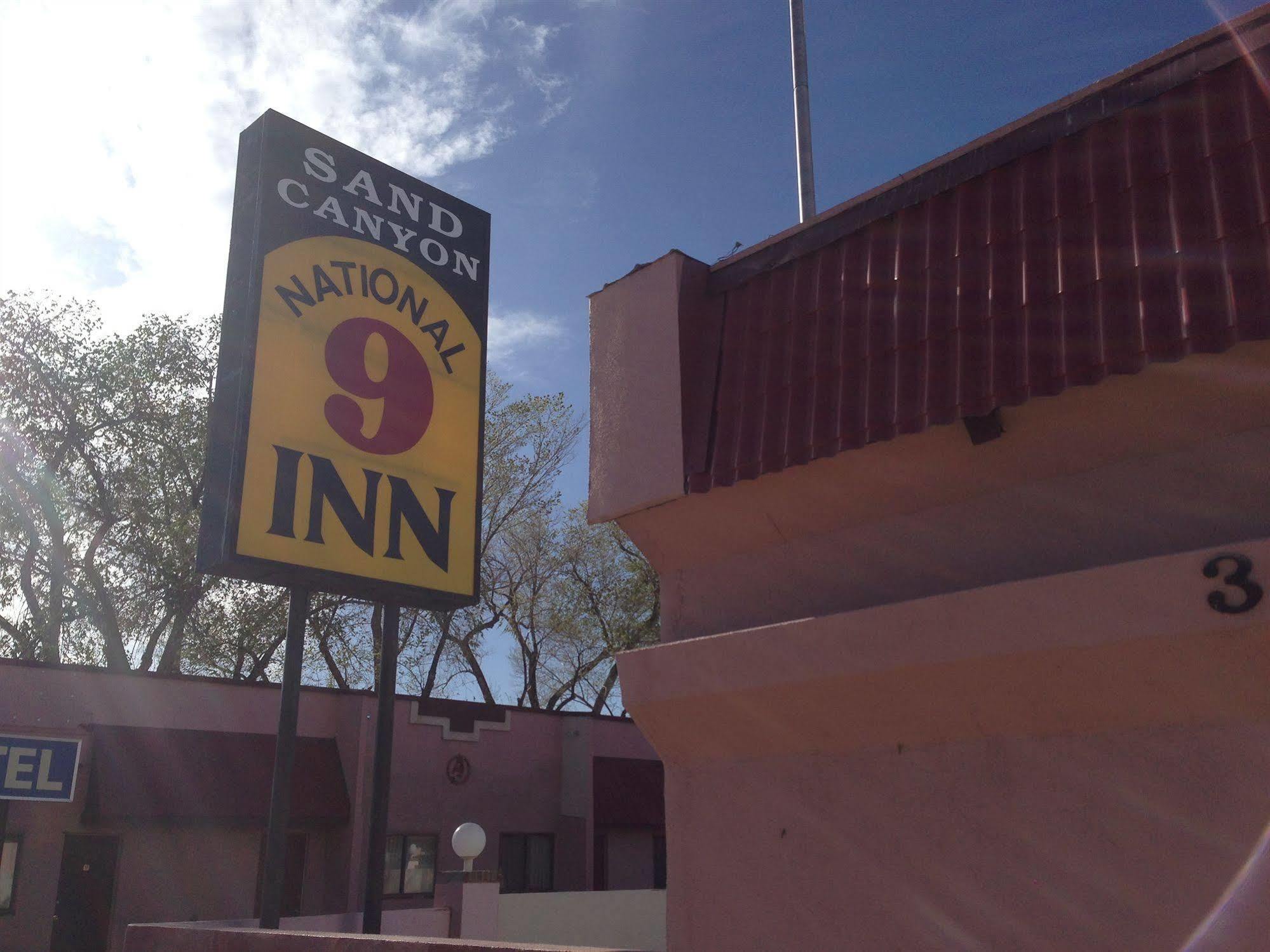 National 9 Inn Sand Canyon Cortez Kültér fotó